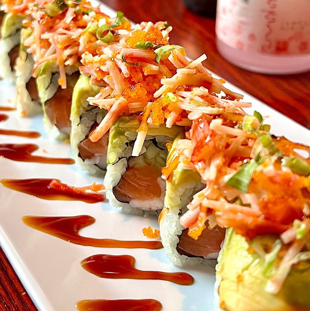 Summer Crush Roll.
