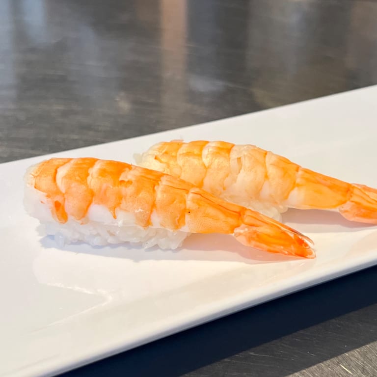 Savor our shrimp specialties