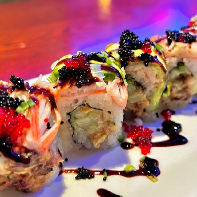 Midnight Roll.
