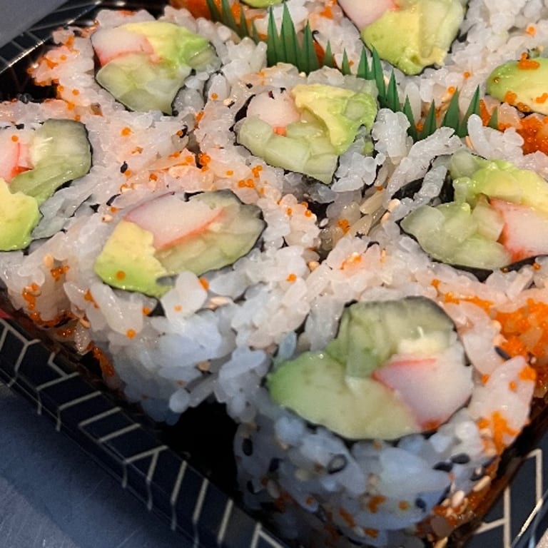California Roll Delight