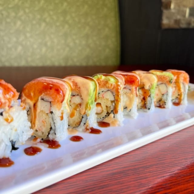 Haku Roll.