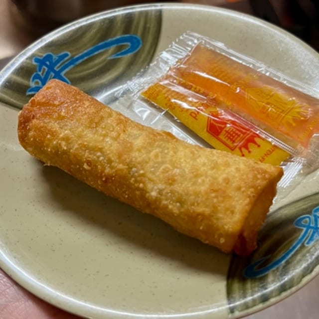 401 Egg Roll.