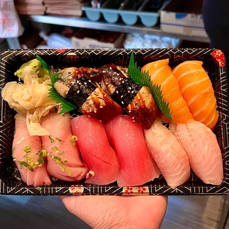 Delicious Sushi Selections
