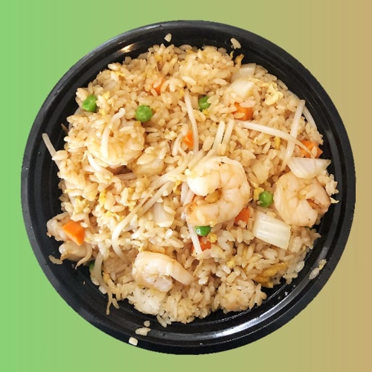 Delicious Fried Rice Options