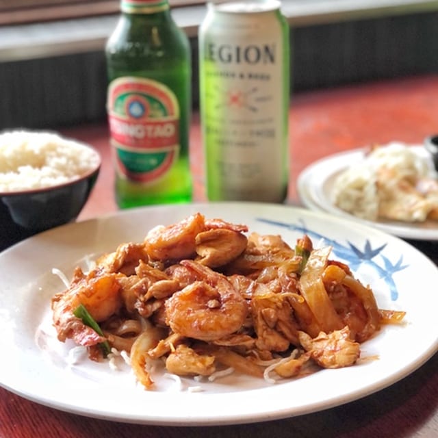Mongolian.