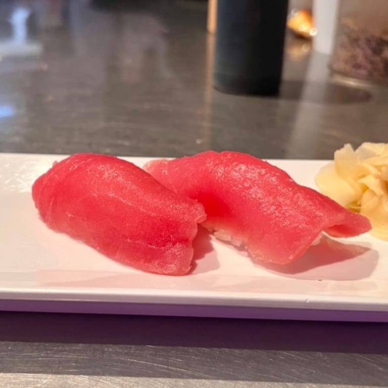 Savor Our Fresh Nigiri