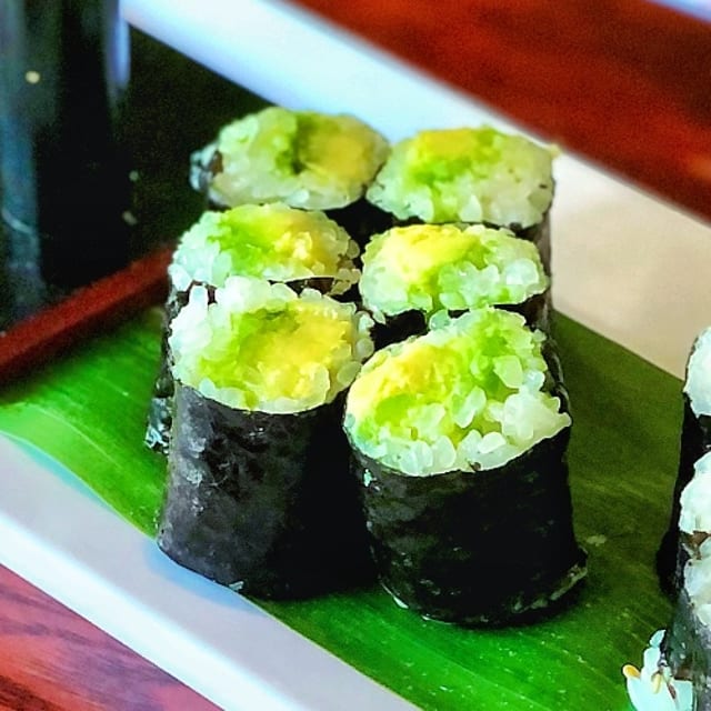 Avocado Roll.