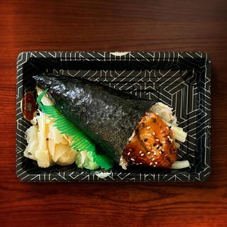 Freshwater Eel Hand Roll