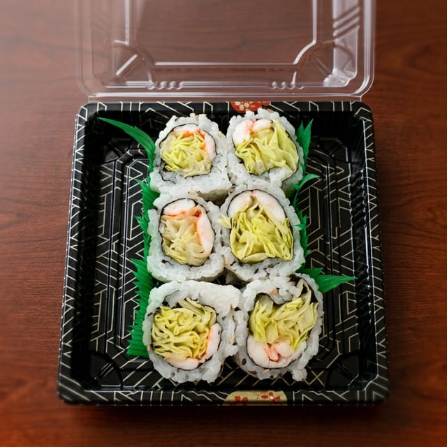Boston Roll.