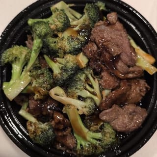 Broccoli Stir-Fried