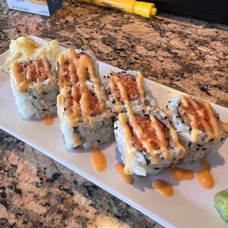 Spicy Tuna Hand Roll