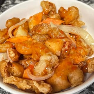 Sweet and Sour