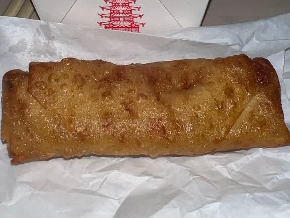 Crispy Roll.
