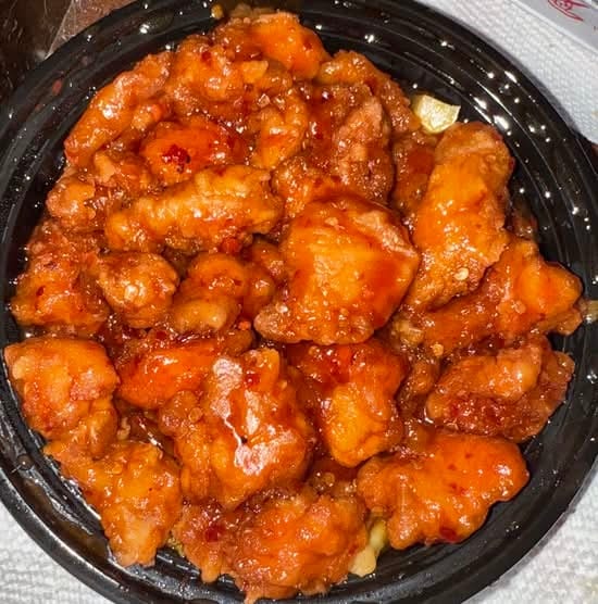 (L) 401 Spicy (Our Version of General Tao's).