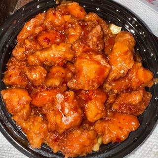(L) 401 Spicy (Our Version of General Tao's)