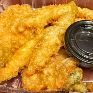 Tempura Plate