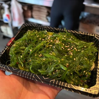 Seaweed Salad Tray