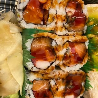 Sapporo Roll